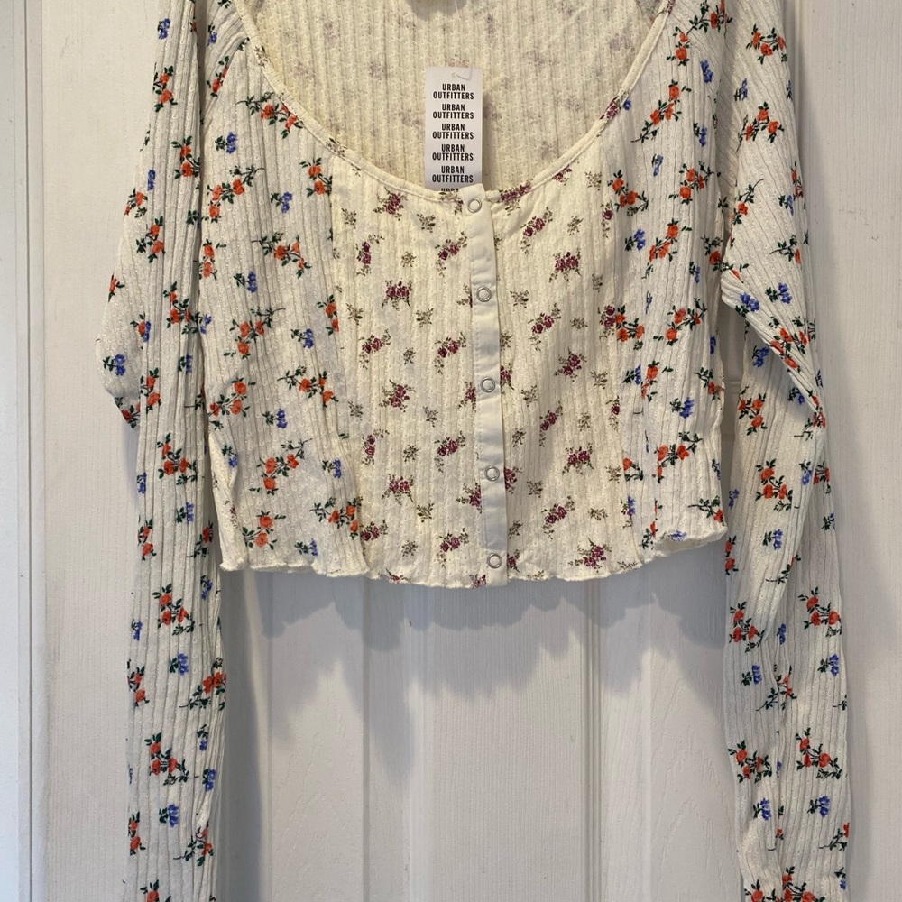 Botanical Sweater - Picture 2 of 6